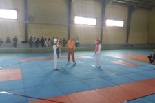 برگزاری مسابقات تکواندو در اسلام آبادغرب+تصاویر 