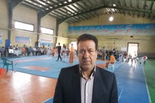 مسابقات قهرمانی کشتی جام  شهیدان شهبازی و ریزوندی در اسلام آبادغرب برگزار می شود