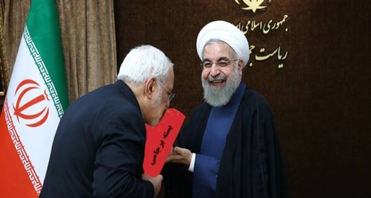 هوشنگ امیراحمدی: ظریف و روحانی ذوب در برجام هستند / ایران در واکنش به تحریم‌های جدید از NPT خارج شود