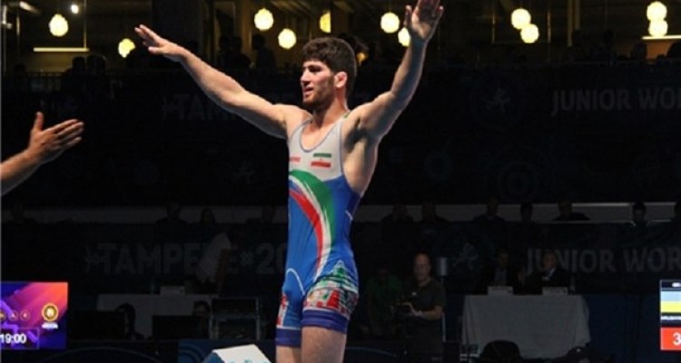 عبدولی دومین طلا را برای ایران به ارمغان آورد/پایان کار فرنگی کاران جوان در روز اول مسابقات با 2 طلای ناب+تصاویر