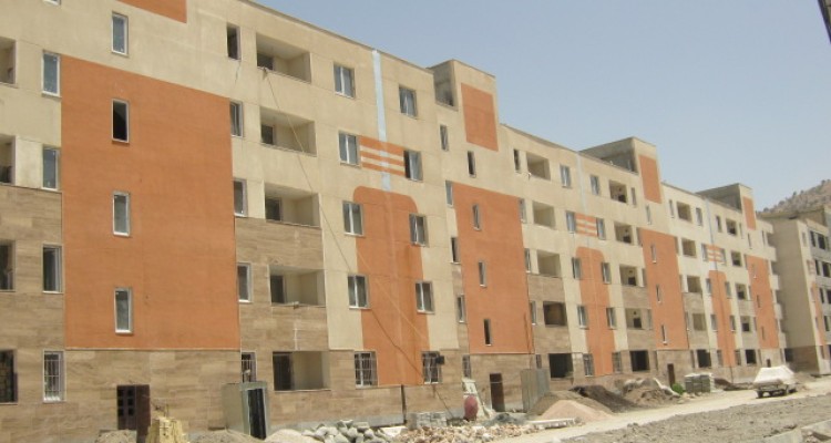 تشریح آخرین وضعیت مسکن مهر اسلام آبادغرب/ تشکر دادستان شهرستان از مدیر اداره تعاون شهرستان و مسئولین ذیربط