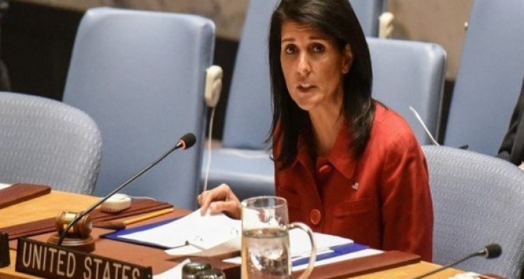 نیکی هیلی: برجام آنقدر برجسته نشود که نتوانیم در آن قصور کنیم