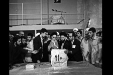  25 مرداد 1364 - چهارمین دوره انتخابات ریاست جمهوری در ایران /تصاویر