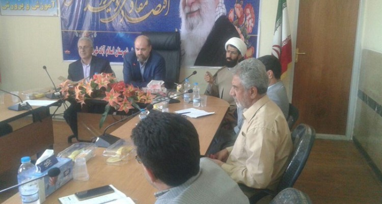 رشد 21 درصدي پذيرفته شدگان كنكور سراسري دانش آموزان اسلام آبادغرب نسبت به سال قبل