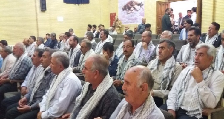 گرامیداشت سالروز ورود آزادگان به میهن در اسلام آبادغرب+تصاویر