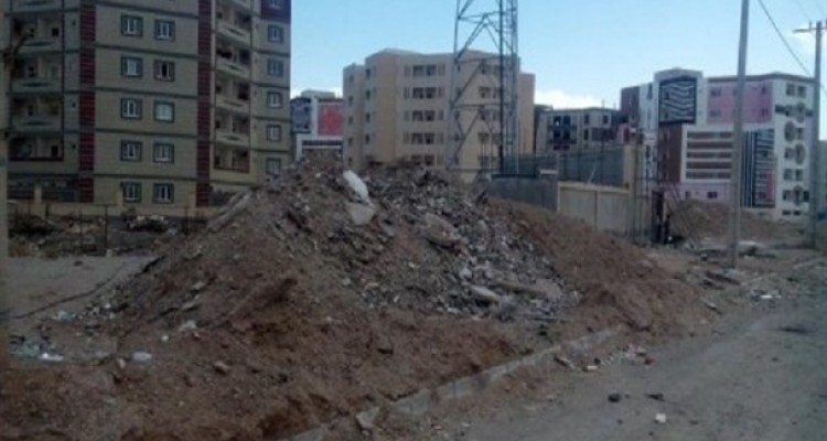 هدر رفت بیت المال با نیمه کاره رهاکردن واحدهای مسکن مهر/ از کوچه های بی نام و نشان تا استفاده از مصالح بی کیفیت در ساخت