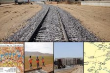 ۲۷ سالگی راه‌آهن غرب کشور؛ وعده افتتاح سه ماه دیگر تمدید شد