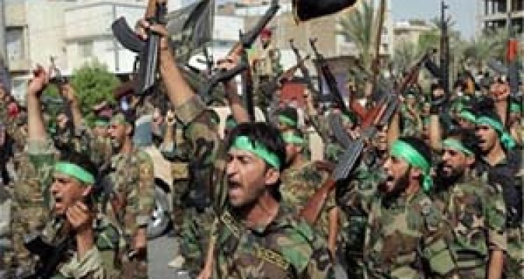 آمادگی نیروهای حشد الشعبی برای آزادسازی تلعفر + فیلم 