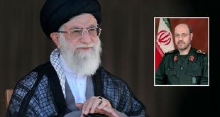 «سردار دهقان» مشاور فرماندهی کل قوا در حوزه صنایع دفاعی شد 