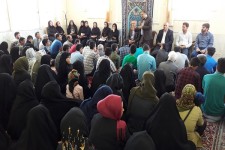 برگزاري همايش آموزشي اشتغال و خودكفايي برای 200 نفر از مددجويان+تصاویر