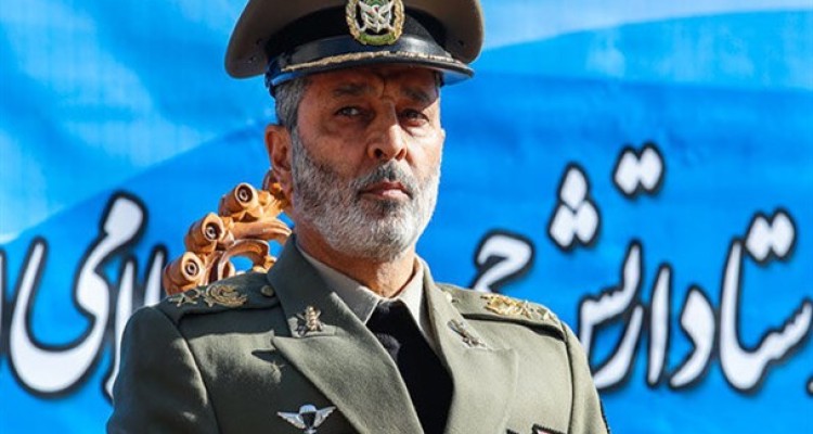  فرمانده جدید ارتش کیست؟
