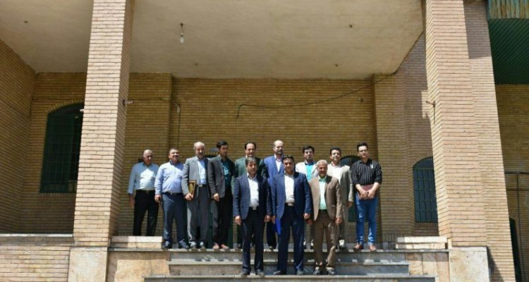 برگزاري آخرين جلسه شوراي اسلامي دور چهارم اسلام آباد غرب