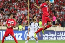 پرسپولیس بازی باخته را مساوی کرد/کفه ترازو به سمت الاهلی سنگین شد