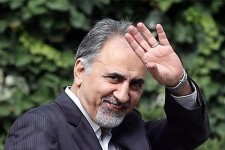 نجفی شهردار تهران شد 