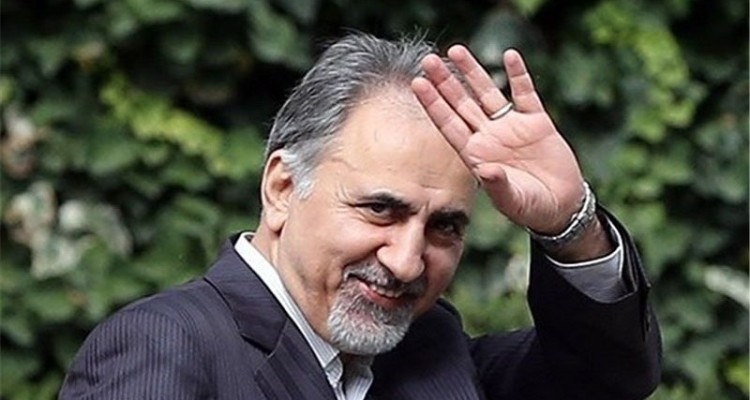 نجفی شهردار تهران شد 