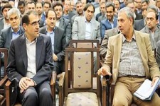 ورود روحانی برای حل اختلاف وزارتخانه‌های بهداشت و رفاه + صوت 