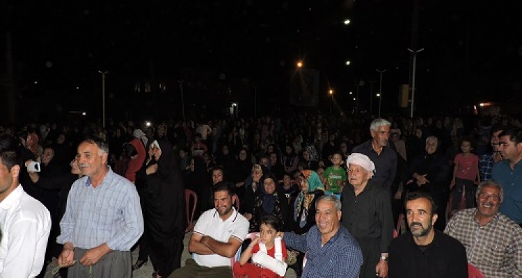  ویژه برنامه جشن شادی به مناسبت سالروز ازدواج حضرت علی(ع) و حضرت فاطمه(س) 