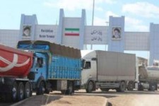 اجرای طرح ترافیکی محورهای مرزی قصرشیرین در تعطیلات عید قربان