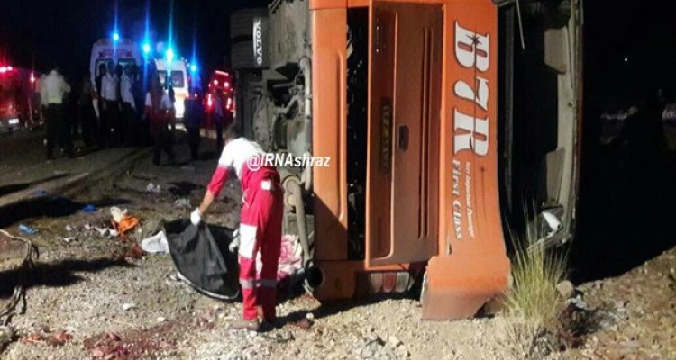 اردوی تلخ دانش‌آموزان در اتوبوس مرگ/ آیا سفر شبانه اشتباه بود؟