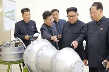 کره شمالی «بمب هیدروژنی پیشرفته» تولید کرد