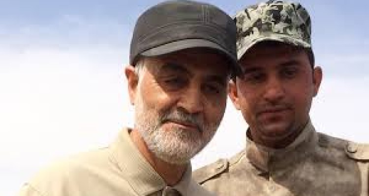 نیویورک دیلی نیوز: ژنرال قاسم سلیمانی عامل اصلی پیروزی بشار اسد/ به جای خروج از برجام، با اقدامات تهران در خاورمیانه مقابله کنید! 