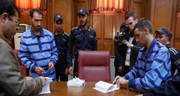 رابطه متهم جدید با قاتل بنیتا + فیلم 