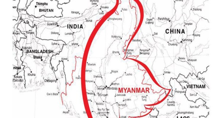 پوستر/میانمار