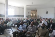 برگزاری همایش هیئات مذهبی در شهرستان اسلام آبادغرب