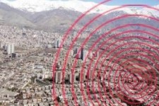 زمین لرزه ۳.۱ ریشتری سومار را لرزاند