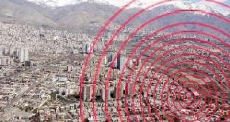 زمین لرزه ۳.۱ ریشتری سومار را لرزاند