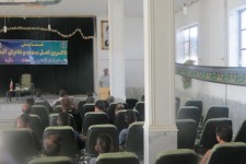 برگزاری همایش ذاکرین اهل بیت (ع)وشاعران آئینی در اسلام آبادغرب