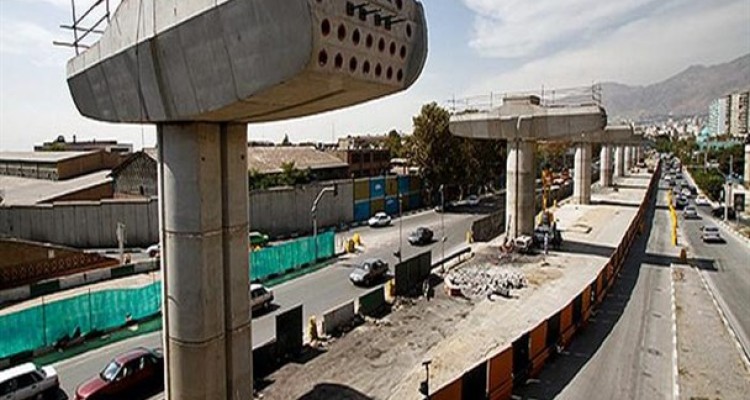 تکمیل 538 پروژه از 6200 طرح عمرانی تعریف شده در 15 سال!