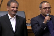 خاطره گویی رامبد جوان در مراسم تقدیر از مدیران برتر بهزیستی کشور + فیلم 