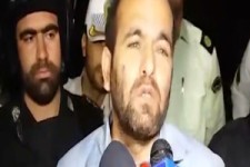 آخرین حرف‌های قاتل آتنا پیش از اعدام + فیلم 