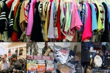 سالانه بین 2 تا 4 میلیارد دلار پوشاک از طریق قاچاق وارد کشور می شود/ فروشندگان پوشاک قاچاق باید جریمه شوند