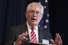 تیلرسون: ایران از منظر فنی به برجام پایبند بوده است/ ایرانی‌ها مردمی تحصیل‌کرده و پیچیده هستند 