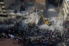 زمین لرزه 7.1 ریشتری، مکزیک را ویران کرد + فیلم 