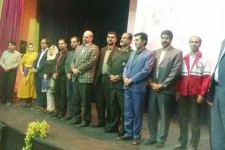 اختتامیه همایش مقاله نویسی قلم سبز مرصاد در اسلام آبادغرب