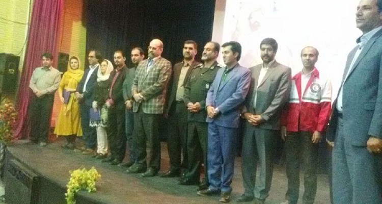 اختتامیه همایش مقاله نویسی قلم سبز مرصاد در اسلام آبادغرب