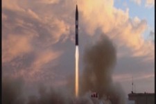 موشک بالستیک دور برد خرمشهر با موفقیت آزمایش شد