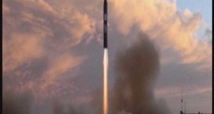 موشک بالستیک دور برد خرمشهر با موفقیت آزمایش شد