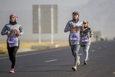 درخشش تیم ورزشکاران کرمانشاه در مسابقات لیگ دوگانه بانوان کشور