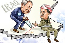 از داعش تا تجزیه طلبی؛ خواب آشفته محافل غربی برای عراق + فیلم 