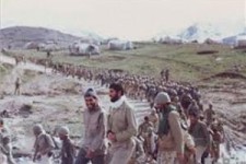 حماسه ای ماندگار با نام پد خندق + فیلم 