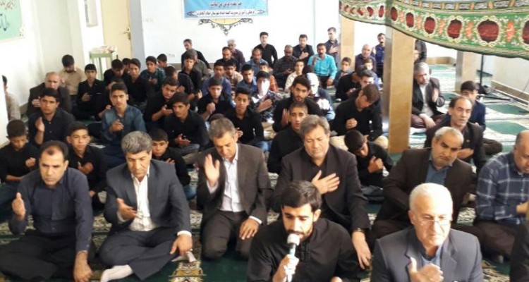 مراسم افتتاحیه آغاز سال تحصیلی جدید در شهرستان اسلام آبادغرب