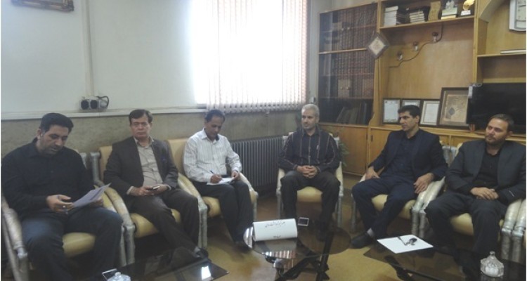 برگزاری نشست کمیته بهداشت روان در اسلام آبادغرب