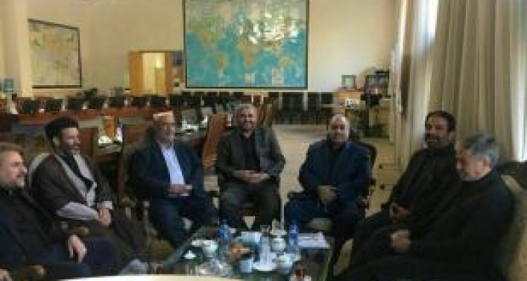 نمایندگان کرمانشاه در معارفه بازوند شرکت می کنند