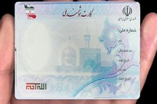 دریافت‌های هوشمندانه از کارت‌های ملی هوشمند +فیلم 