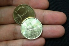  ضرب سکه‌های 10 هزار تومانی تکذیب شد