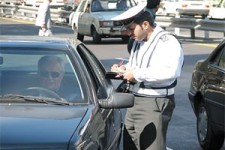 هدیه ویژه پلیس به مردم در هفته پلیس + فیلم 